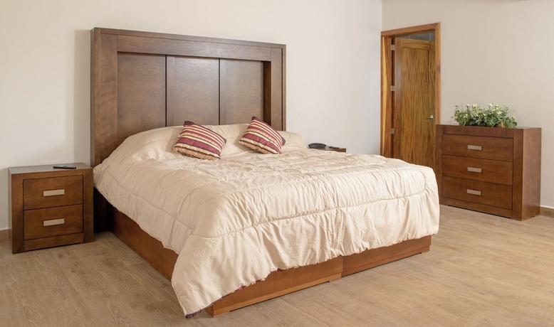 Imagen de la habitación del Hotel MC HOTEL SALDARRIAGA QUERETARO. Foto 4