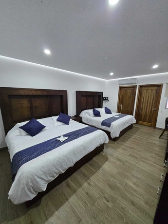 Imagen de la habitación del Hotel MC HOTEL SALDARRIAGA QUERETARO. Foto 6