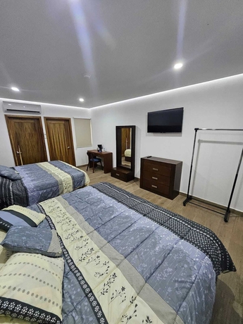 Imagen de la habitación del Hotel MC HOTEL SALDARRIAGA QUERETARO. Foto 10