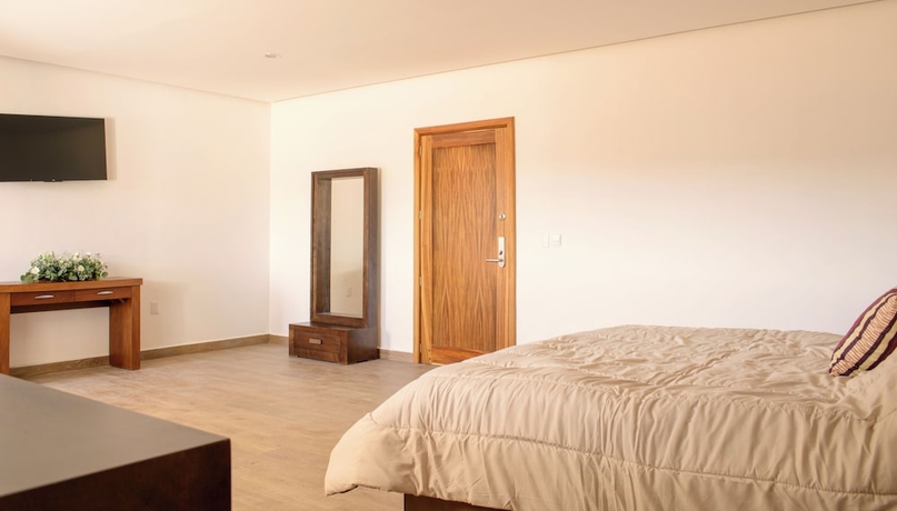 Imagen de la habitación del Hotel MC HOTEL SALDARRIAGA QUERETARO. Foto 11