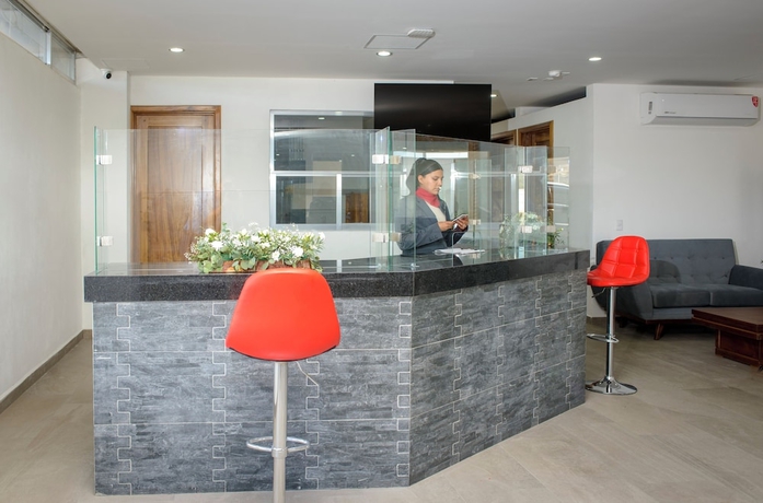 Imagen de los interiores del Hotel MC HOTEL SALDARRIAGA QUERETARO. Foto 15