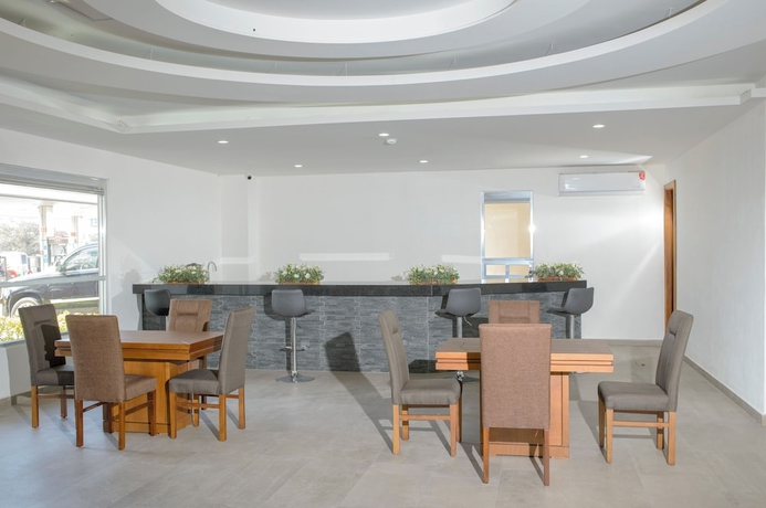 Imagen de los interiores del Hotel MC HOTEL SALDARRIAGA QUERETARO. Foto 16