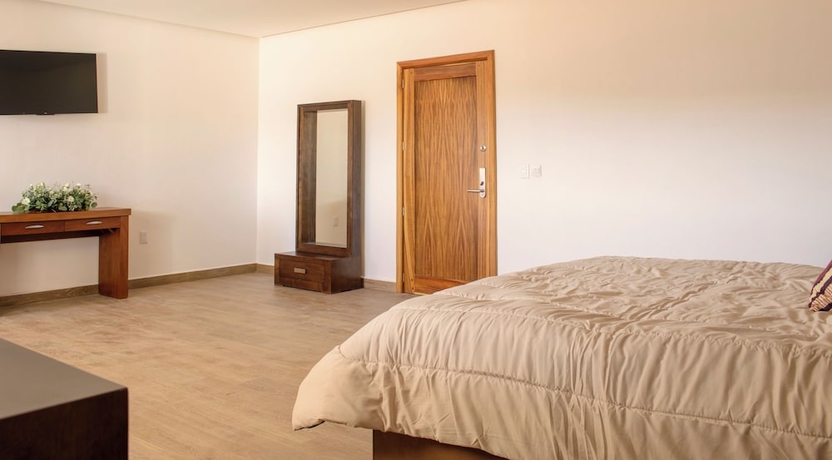 Imagen de la habitación del Hotel MC HOTEL SALDARRIAGA QUERETARO. Foto 14