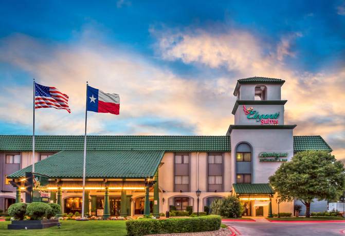 Imagen general del Hotel MCM Elegante Suites Abilene. Foto 1
