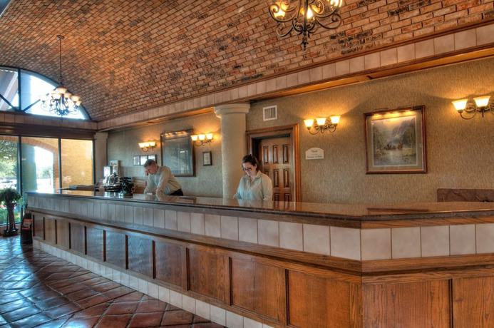 Imagen de los interiores del Hotel MCM Elegante Suites Abilene. Foto 17