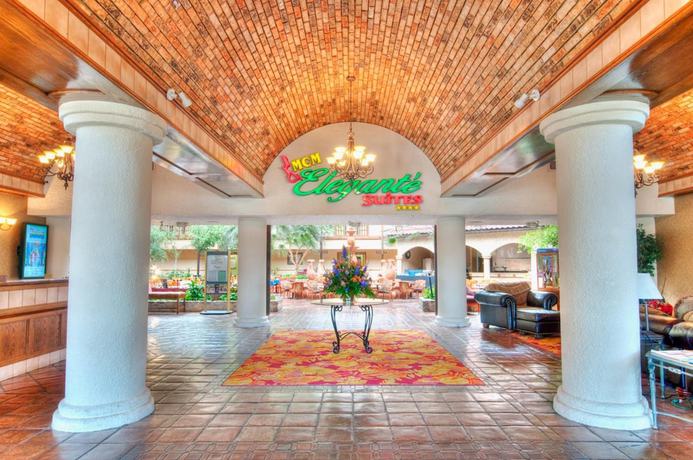 Imagen de los interiores del Hotel MCM Elegante Suites Abilene. Foto 18