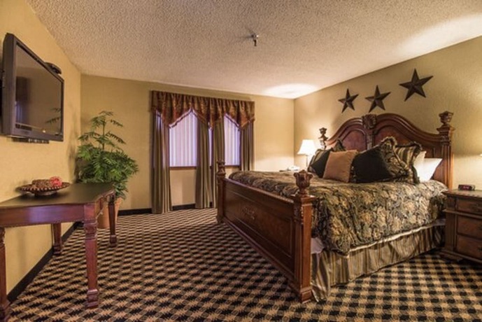 Imagen de la habitación del Hotel MCM Elegante Suites Abilene. Foto 8