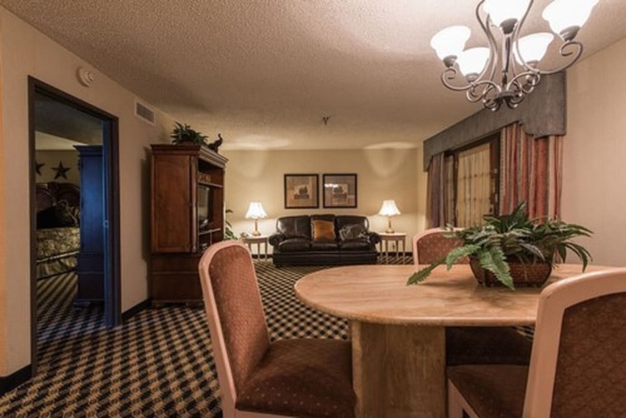 Imagen de la habitación del Hotel MCM Elegante Suites Abilene. Foto 9