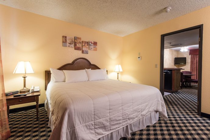 Imagen de la habitación del Hotel MCM Elegante Suites Abilene. Foto 12