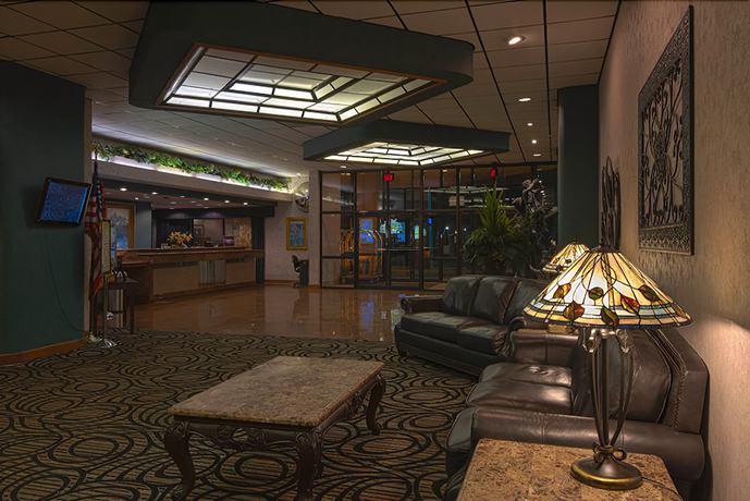 Imagen de los interiores del Hotel MCM Grande FunDome Odessa. Foto 14