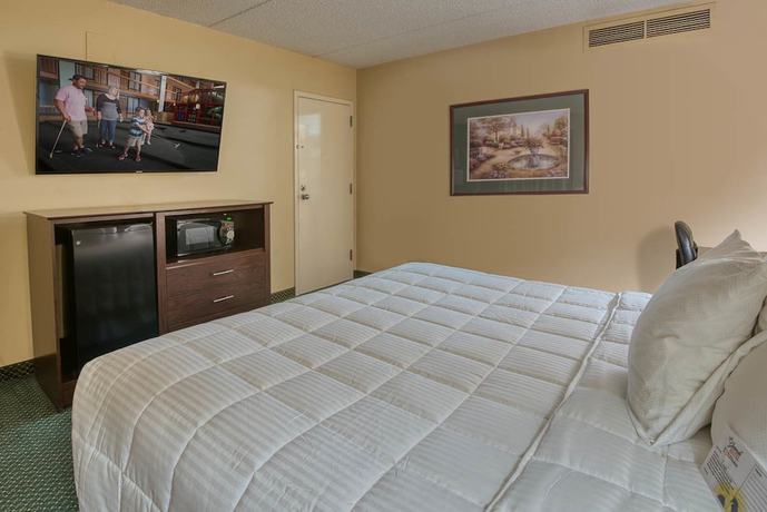 Imagen de la habitación del Hotel MCM Grande FunDome Odessa. Foto 7