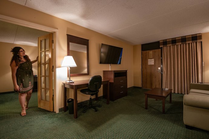 Imagen de la habitación del Hotel MCM Grande FunDome Odessa. Foto 10