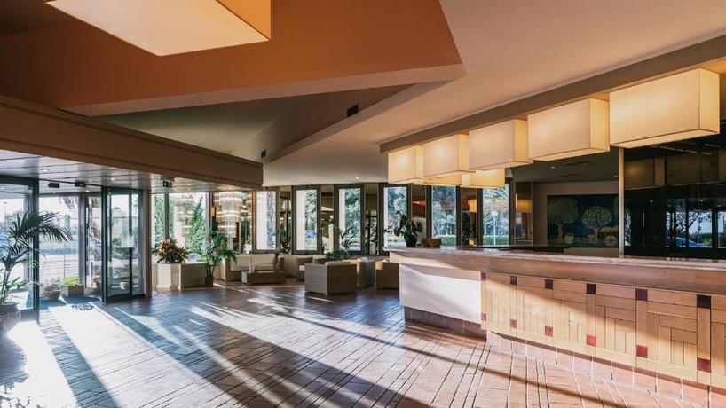 Imagen de los interiores del Hotel MClub Alicudi. Foto 6