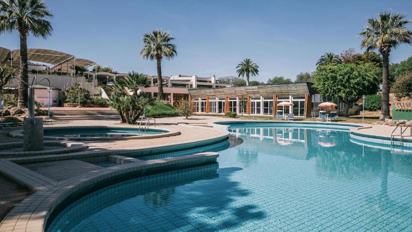 Imagen de la piscina del Hotel MClub Alicudi. Foto 7