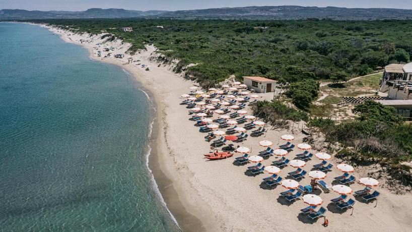 Imagen general del Hotel MClub Del Golfo. Foto 9