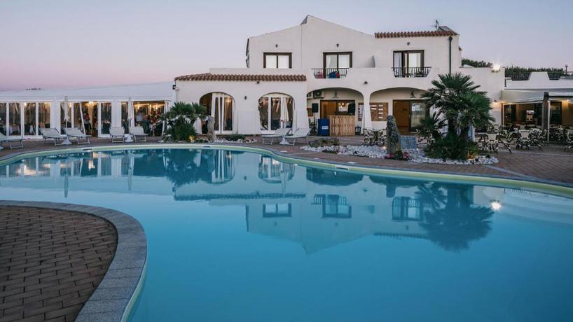 Imagen general del Hotel MClub Del Golfo. Foto 14