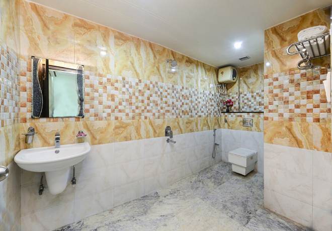 Imagen de la habitación del Hotel MD 9 Star. Foto 9
