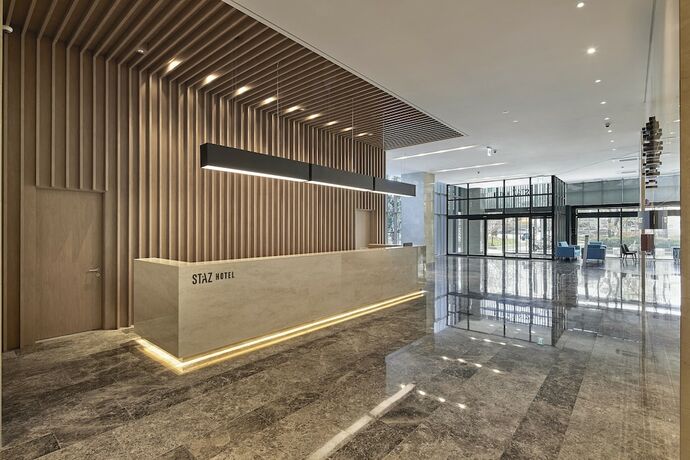 Imagen general del Hotel MD Doksan. Foto 3