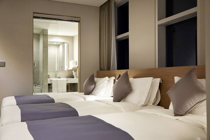 Imagen de la habitación del Hotel MD Doksan. Foto 16