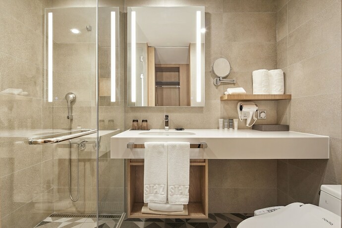 Imagen de la habitación del Hotel MD Doksan. Foto 18