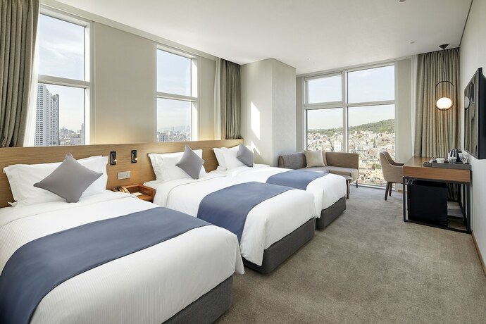 Imagen de la habitación del Hotel MD Doksan. Foto 20