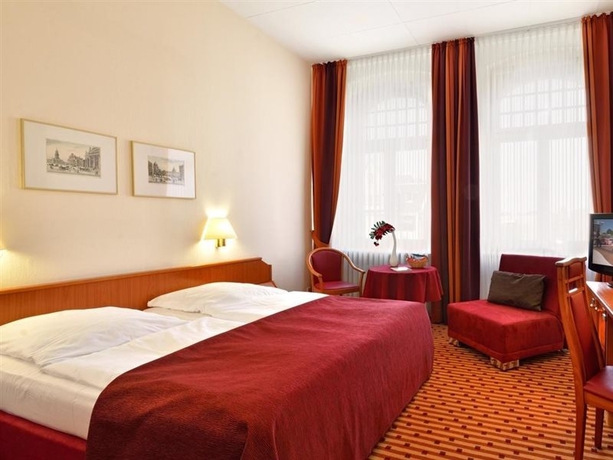 Imagen general del Hotel MD HOTEL SCHONEBERG. Foto 2