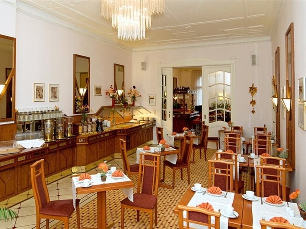 Imagen general del Hotel MD HOTEL SCHONEBERG. Foto 4