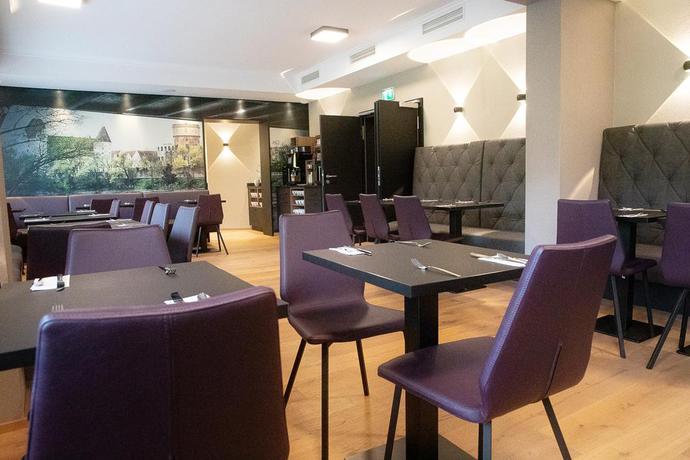 Imagen del bar/restaurante del Hotel MD-HOTEL ALTSTADTHOTEL. Foto 3