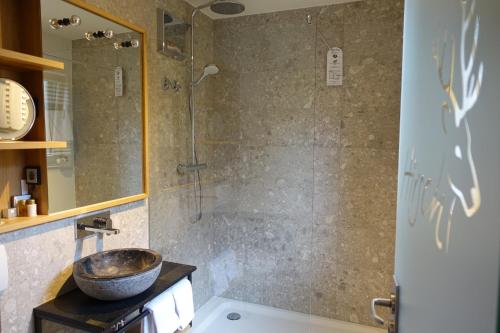 Imagen general del Hotel MD-HOTEL LANDGASTHOF HIRSCH. Foto 2