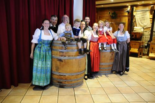 Imagen general del Hotel MD-HOTEL LANDGASTHOF HIRSCH. Foto 4