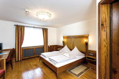 Imagen de la habitación del Hotel MD-HOTEL LANDGASTHOF HIRSCH. Foto 10