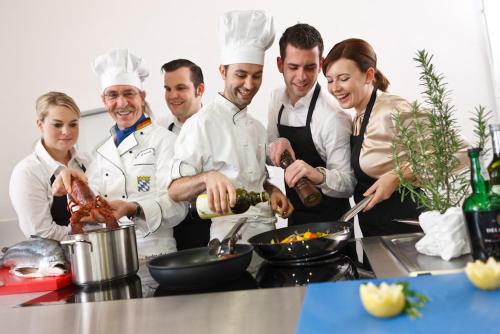Imagen general del Hotel MD-HOTEL LANDGASTHOF HIRSCH. Foto 5