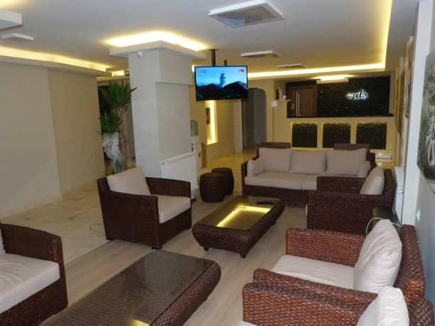 Imagen general del Hotel MDS. Foto 1