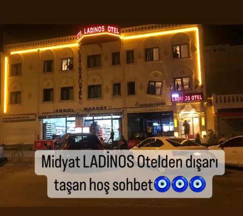 Imagen general del Hotel MİDYAT LADİNOS OTEL. Foto 5