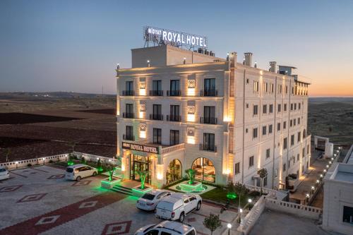 Imagen general del Hotel MİDYAT ROYAL HOTEL. Foto 8