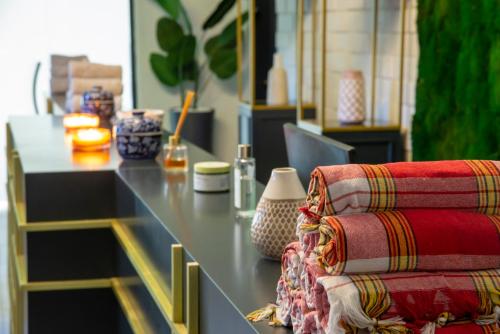 Imagen general del Hotel MİDYAT ROYAL HOTEL. Foto 10