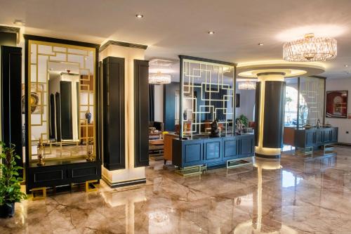 Imagen general del Hotel MİDYAT ROYAL HOTEL. Foto 13