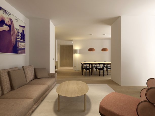 Imagen de la habitación del Hotel ME Barcelona. Foto 3