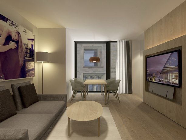 Imagen de la habitación del Hotel ME Barcelona. Foto 4