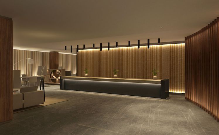 Imagen de los interiores del Hotel ME Barcelona. Foto 19