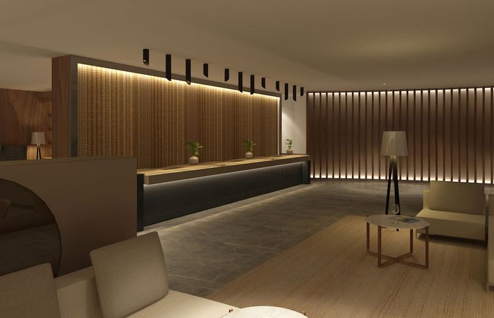 Imagen de los interiores del Hotel ME Barcelona. Foto 20