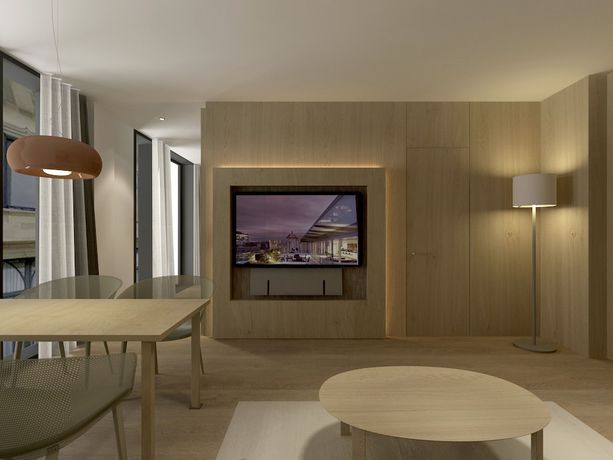 Imagen de la habitación del Hotel ME Barcelona. Foto 7