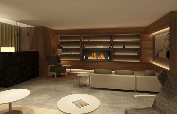 Imagen de la habitación del Hotel ME Barcelona. Foto 9