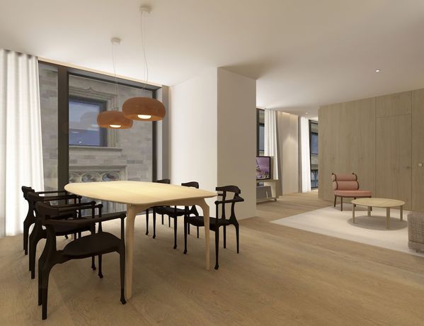 Imagen de la habitación del Hotel ME Barcelona. Foto 13