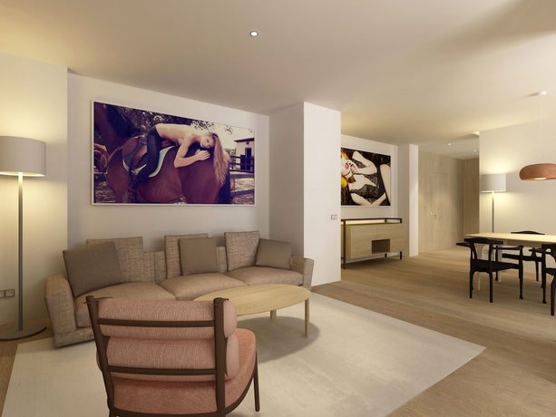 Imagen de la habitación del Hotel ME Barcelona. Foto 14