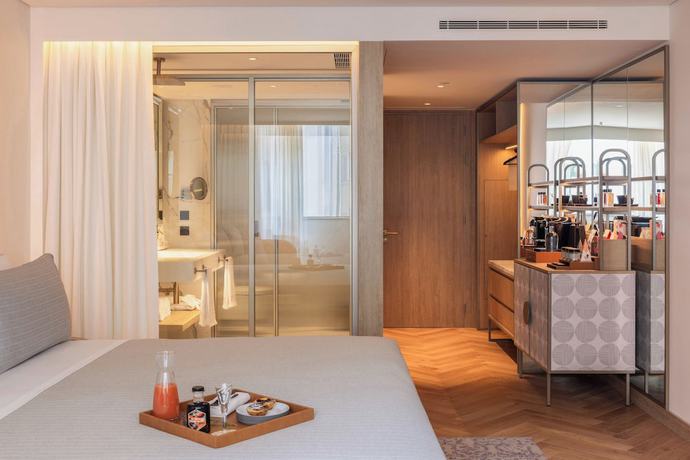 Imagen de la habitación del Hotel ME Lisbon by Meliá. Foto 5