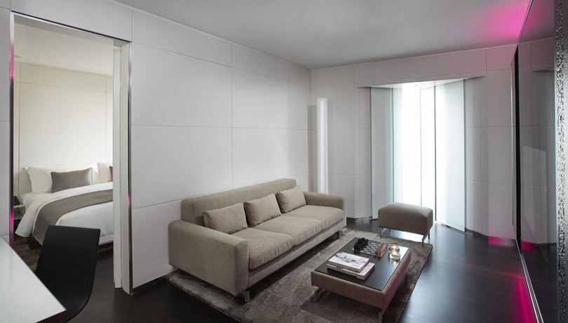 Imagen de la habitación del Hotel ME London Hotel. Foto 14