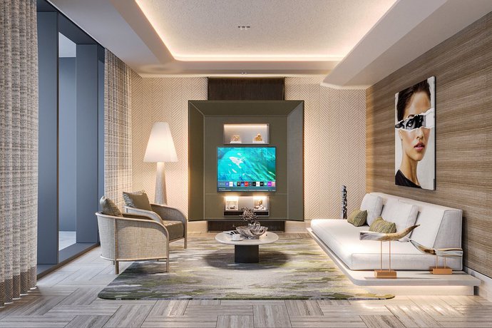 Imagen de la habitación del Hotel ME Malta. Foto 6