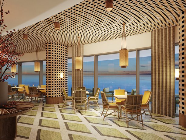 Imagen del bar/restaurante del Hotel ME Malta. Foto 4