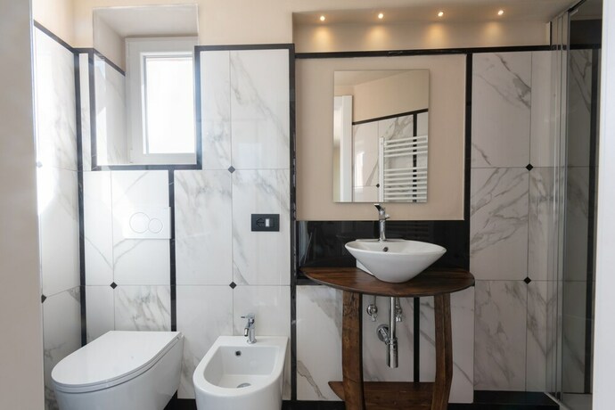 Imagen de la habitación del Hotel MEB Affittacamere. Foto 4